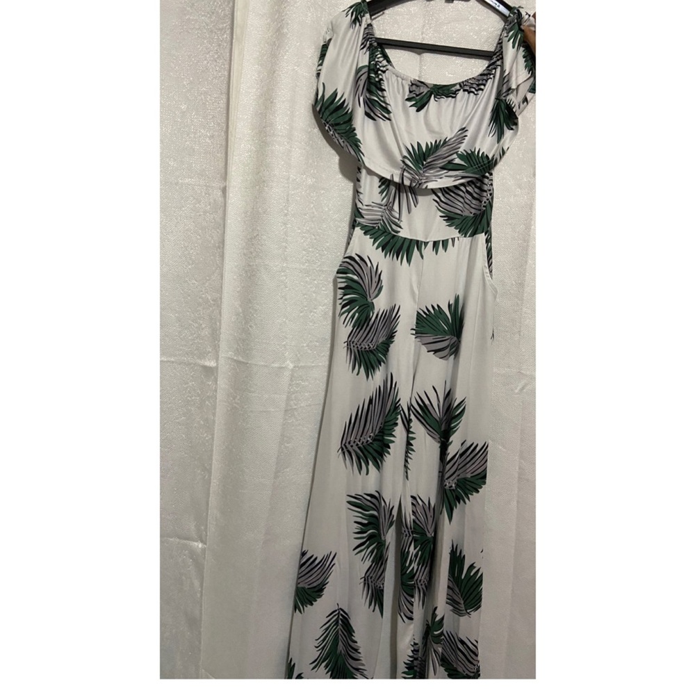 Jumpsuit floral